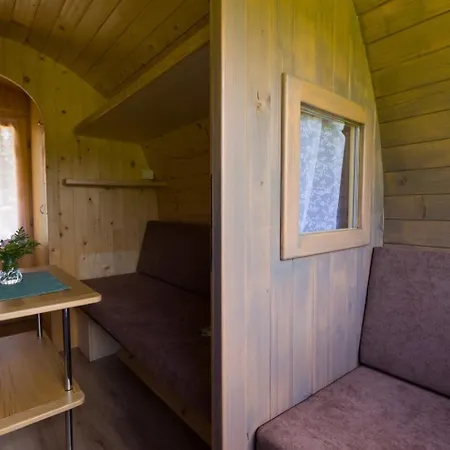 4 Elements Glamping &
