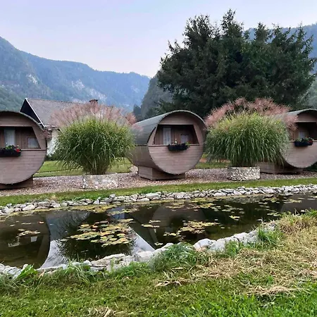 4 Elements Glamping & Bled