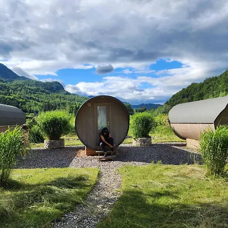 Campsite 4 Elements Glamping & Bled