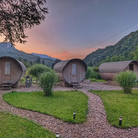 4 Elements Glamping & Camping