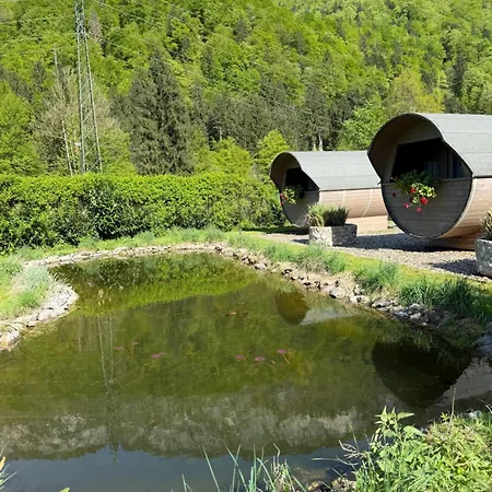 4 Elements Glamping &