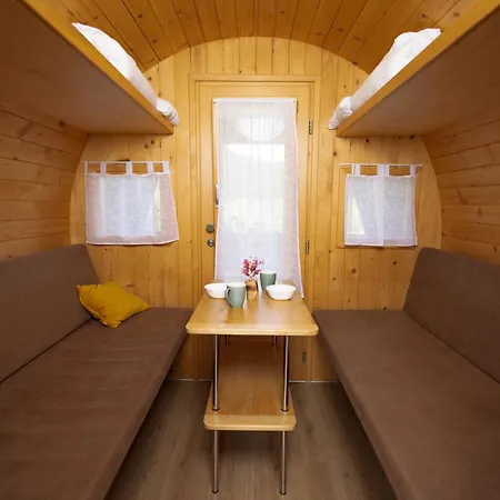4 Elements Glamping & Camping *