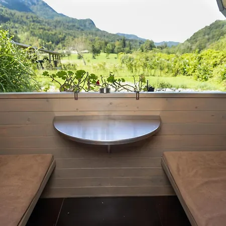 4 Elements Glamping &