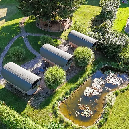 Campeggio 4 Elements Glamping & Bled