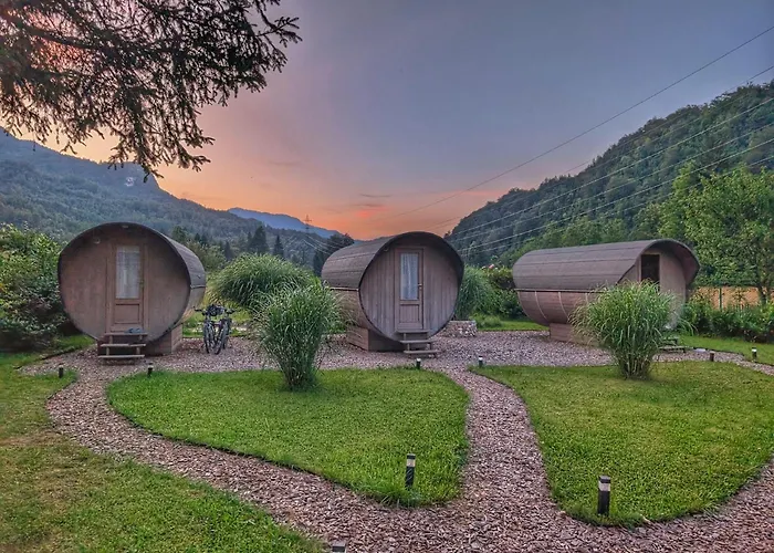 4 Elements Glamping & Campingplads