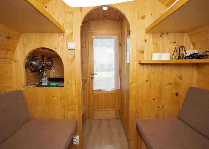 4 Elements Glamping & Campeggio