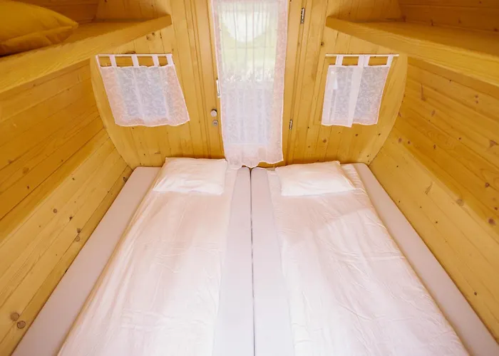 4 Elements Glamping & * ブレッド