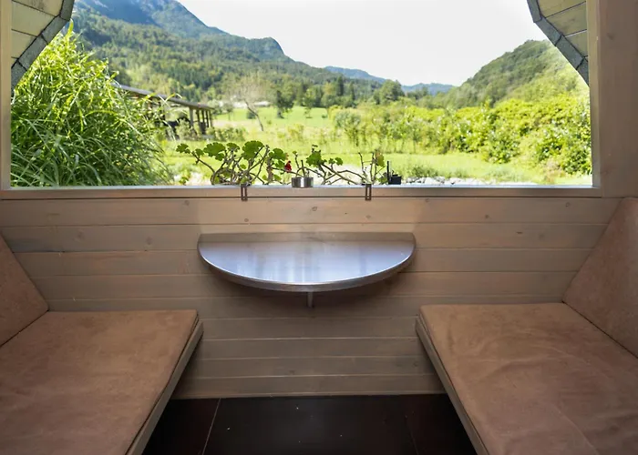 4 Elements Glamping &