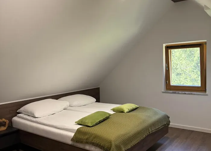 4 Elements Glamping & Campeggio Bled