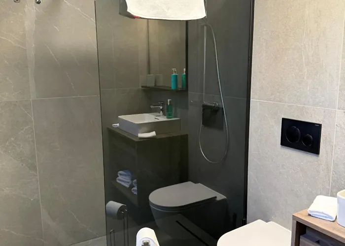 キャンプ場 4 Elements Glamping & *