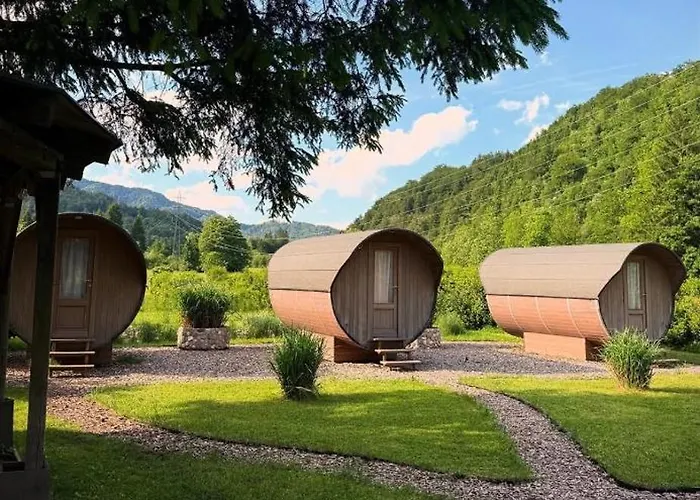 4 Elements Glamping & Campeggio