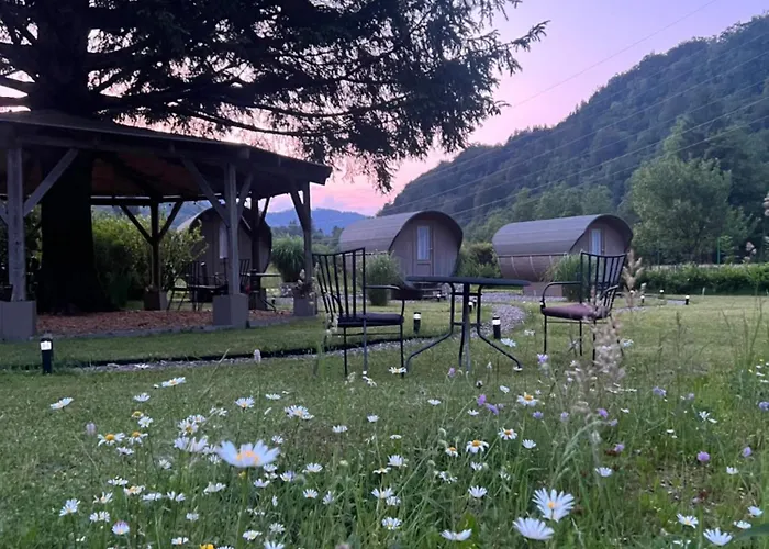 4 Elements Glamping &